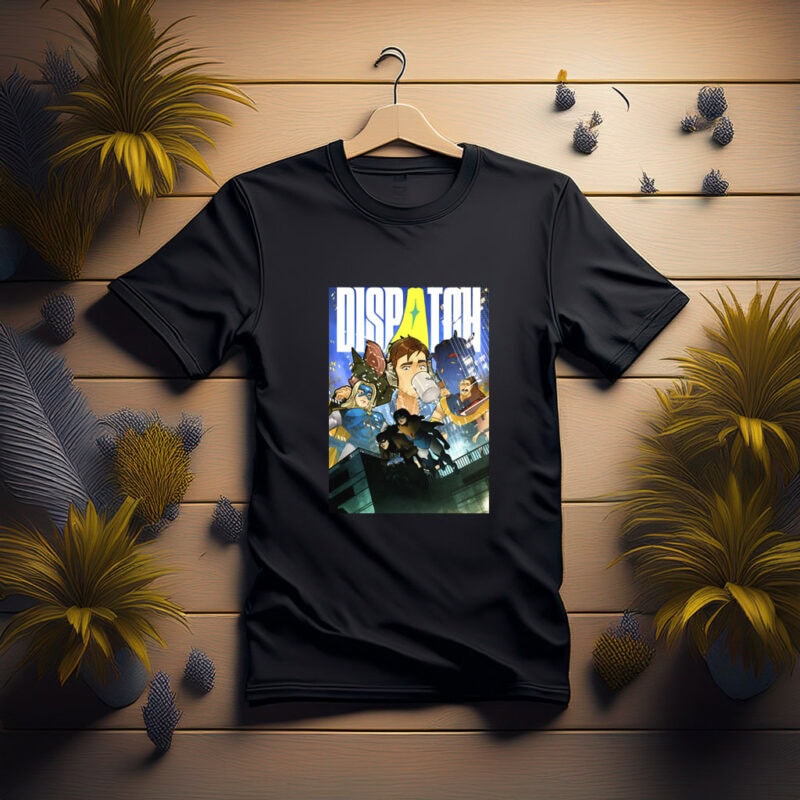 Dispatch Gaming Tee
