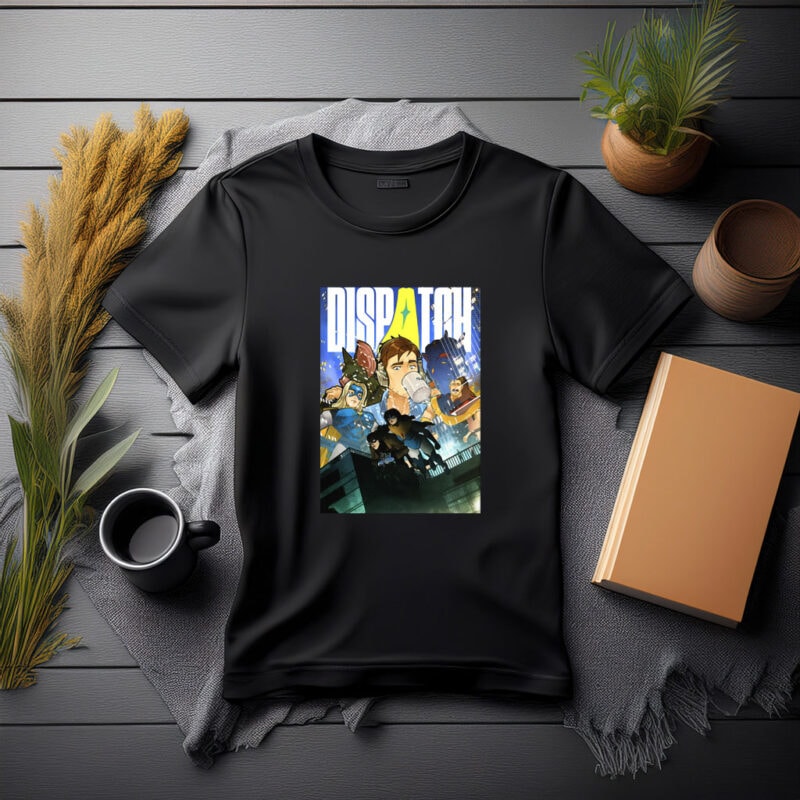 Dispatch Gaming Tee