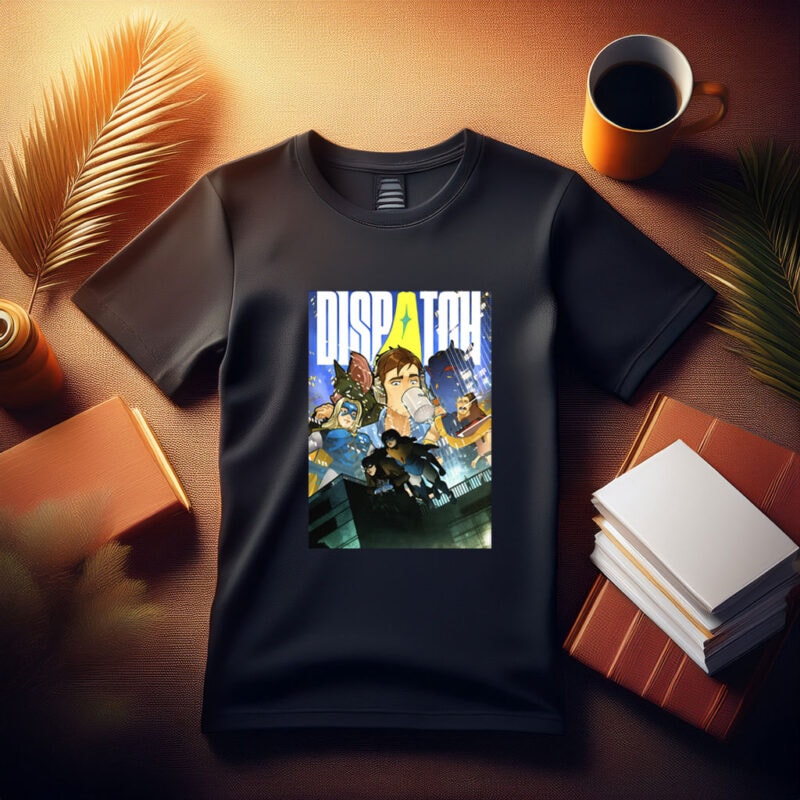 Dispatch Gaming Tee