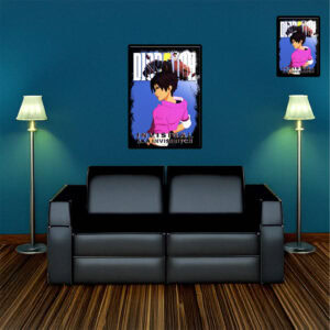 Dispatch Invisigal AKA Invisibitch Poster