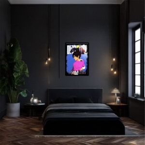 Dispatch Invisigal AKA Invisibitch Poster