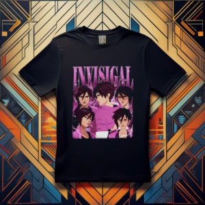 Dispatch Invisigal Bootleg Tee