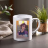Dispatch Invisigal Character Portrait Mug