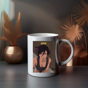 Dispatch Invisigal Mug
