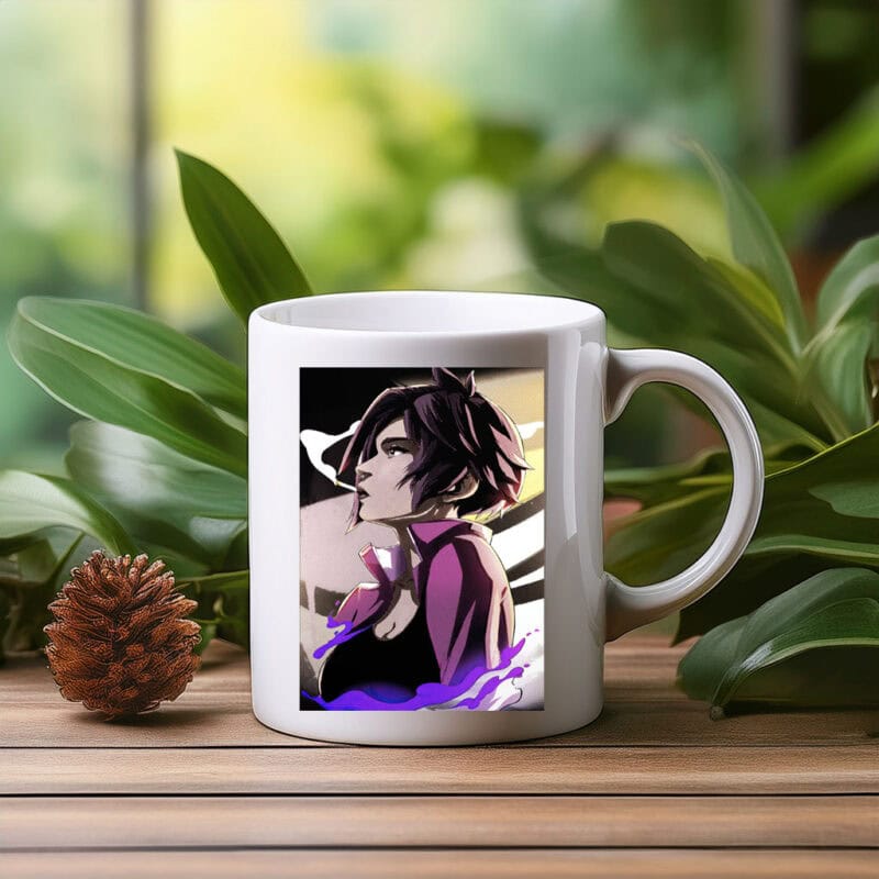 Dispatch Invisigal Mug