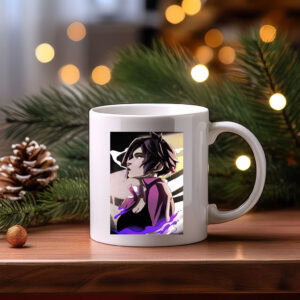 Dispatch Invisigal Mug