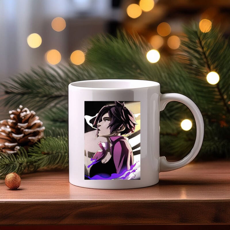 Dispatch Invisigal Mug