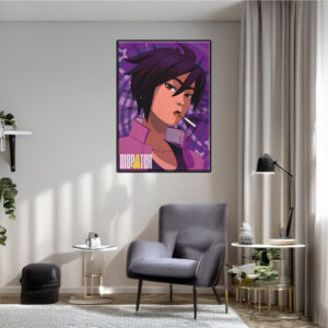 Dispatch Invisigal Poster