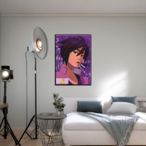 Dispatch Invisigal Poster