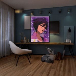 Dispatch Invisigal Poster