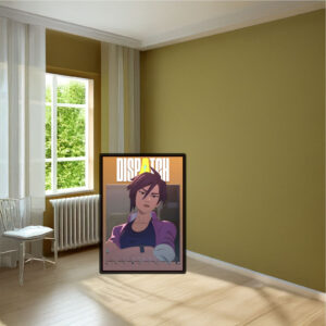 Dispatch Invisigal Poster