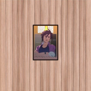 Dispatch Invisigal Poster