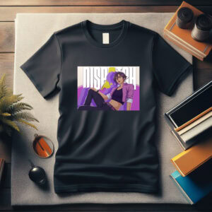 Dispatch Invisigal Shirt