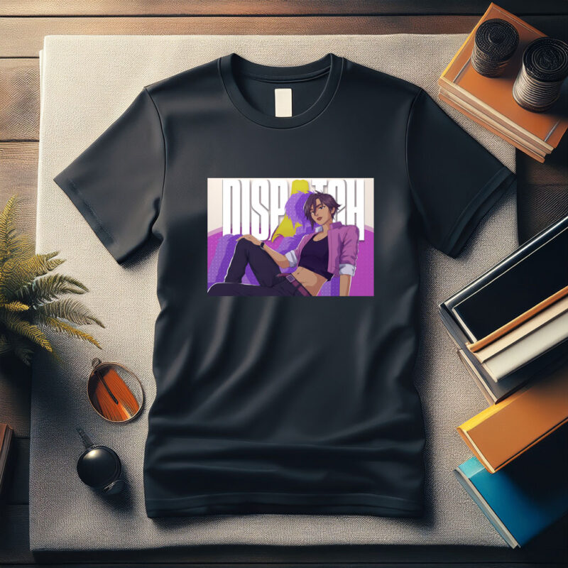 Dispatch Invisigal Shirt