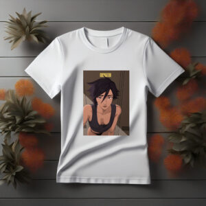 Dispatch Invisigal Shirt