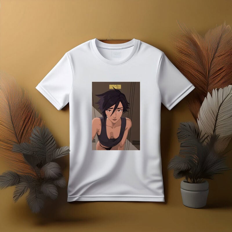 Dispatch Invisigal Shirt