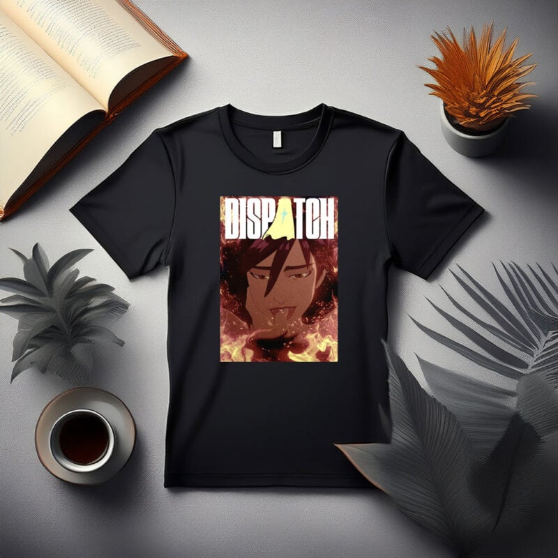 Dispatch Invisigal Shirt