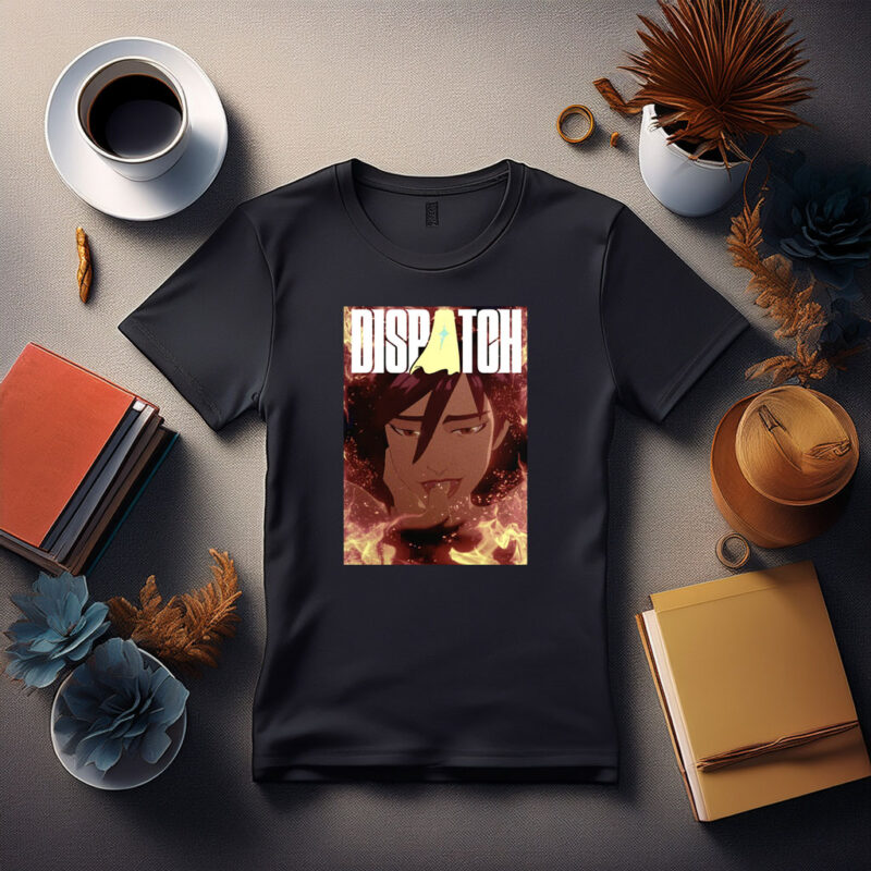 Dispatch Invisigal Shirt