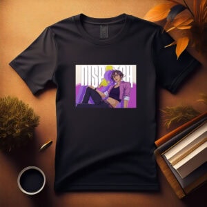 Dispatch Invisigal Shirt