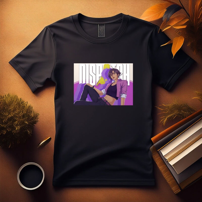 Dispatch Invisigal Shirt