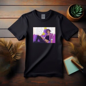 Dispatch Invisigal Shirt