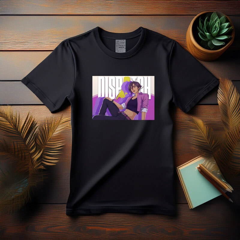 Dispatch Invisigal Shirt