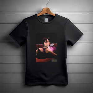 Dispatch Invisigal Smoking Cigarette Shirt