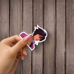 Dispatch Invisigal Sticker