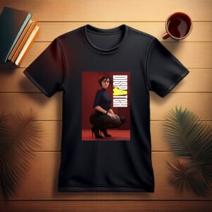 Dispatch Invisigal Tee