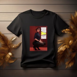 Dispatch Invisigal Tee