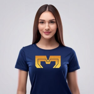 Dispatch MECHAMAN Logo Shirt