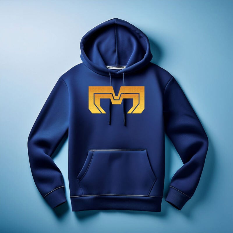 Dispatch MECHAMAN Logo Shirt