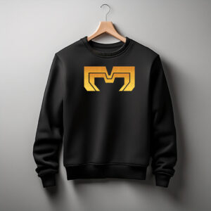 Dispatch MECHAMAN Logo Shirt