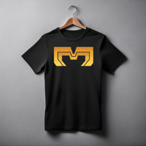 Dispatch MECHAMAN Logo Shirt