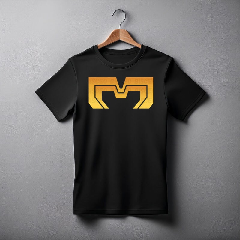 Dispatch MECHAMAN Logo Shirt