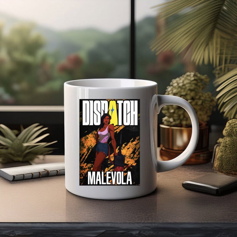 Dispatch Malevola Mug