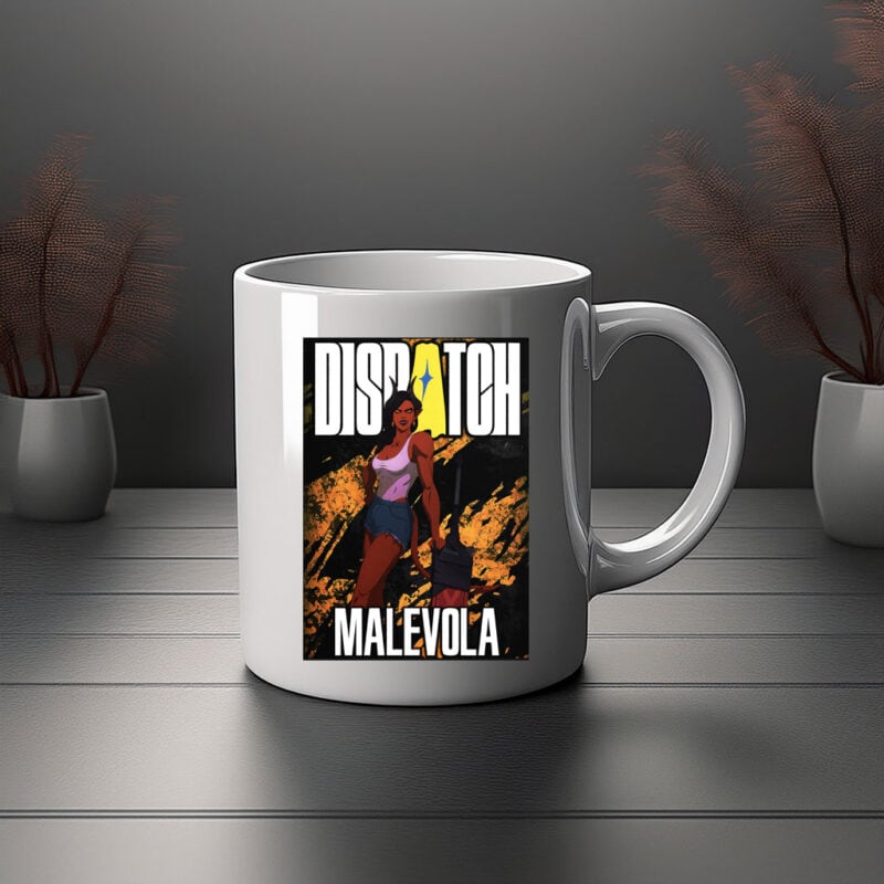 Dispatch Malevola Mug