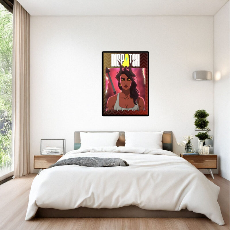 Dispatch Malevola Poster