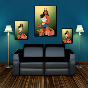 Dispatch Malevola Poster