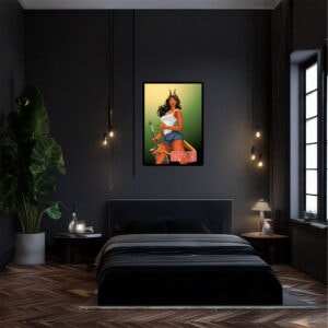 Dispatch Malevola Poster