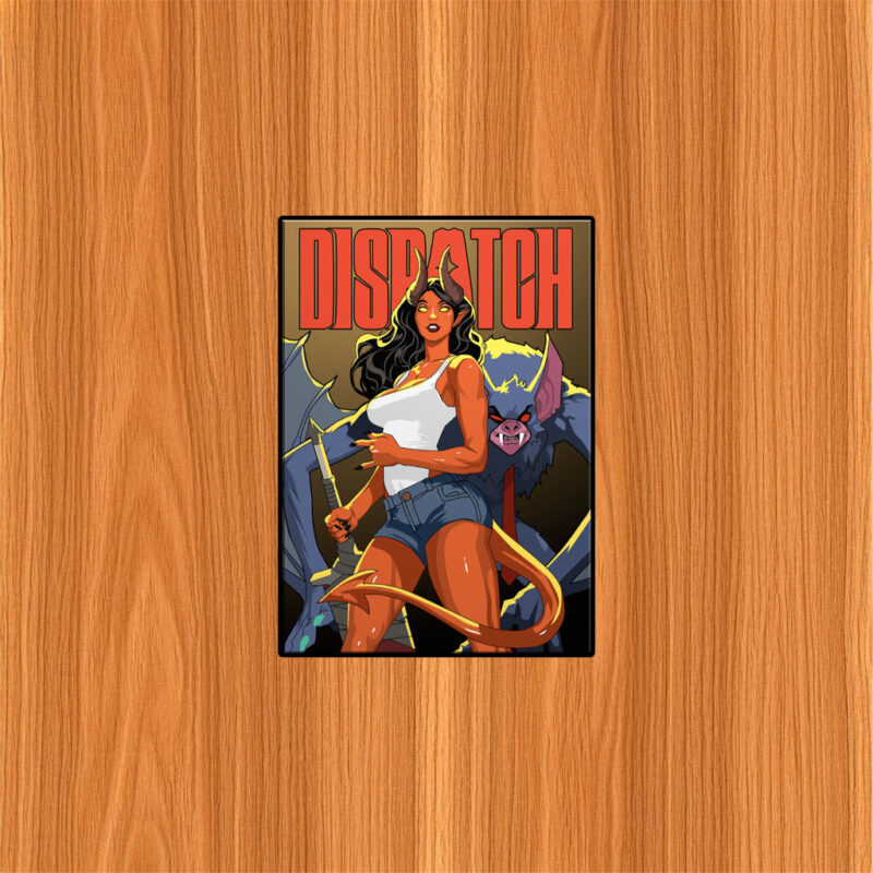 Dispatch Malevola Poster