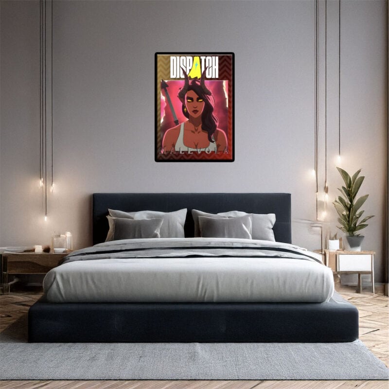 Dispatch Malevola Poster