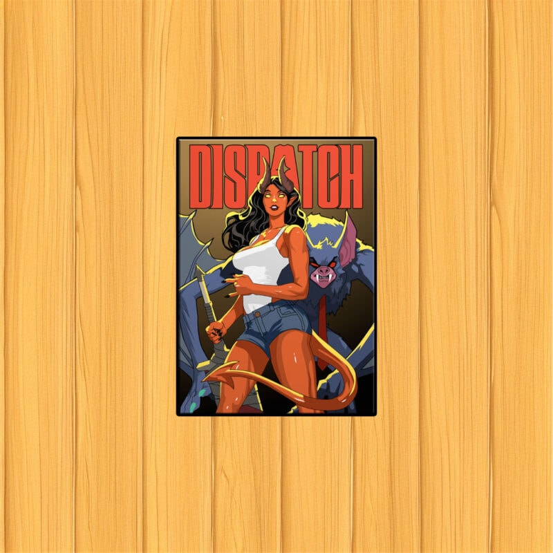 Dispatch Malevola Poster