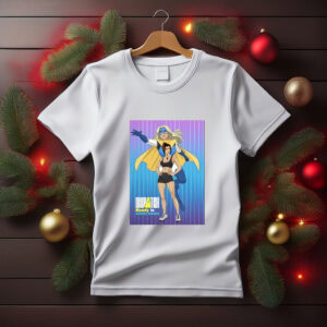 Dispatch Mandy is Blonde Blazer Shirt