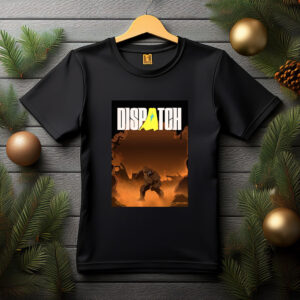 Dispatch Mecha Man Shirt