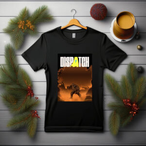 Dispatch Mecha Man Shirt