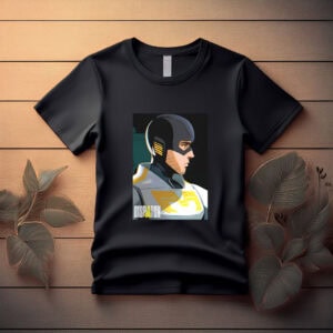 Dispatch Mechaman Shirt