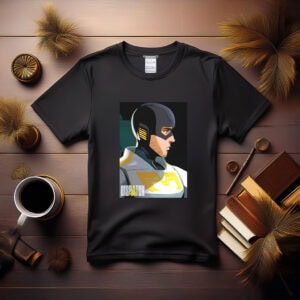 Dispatch Mechaman Shirt