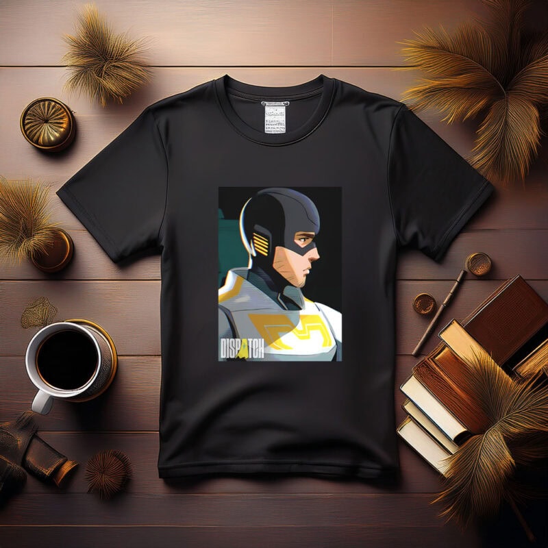 Dispatch Mechaman Shirt