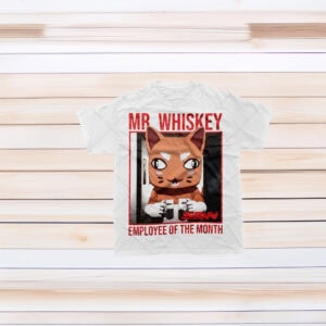 Dispatch Mr. Whiskey SDN Employee T-Shirt